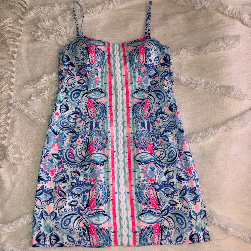 Shelli Dress